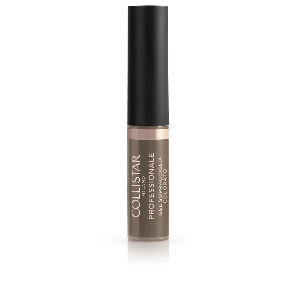 Gel fijador profesional para cejas Collistar Color 2 Marrón