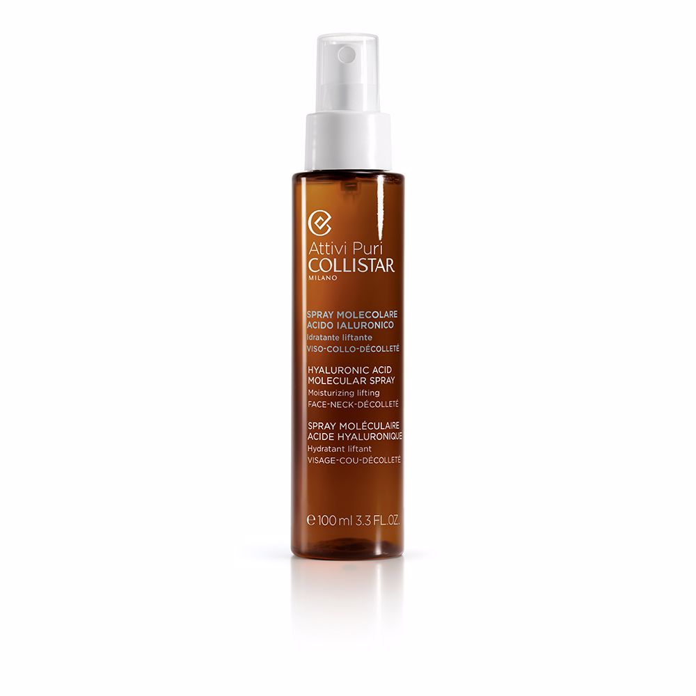 Collistar Ativos Puros Spray Molecular Ácido Hialurónico 100ml
