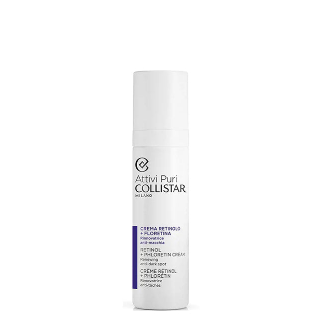 Collistar Attivi Puri Cream Crema Retinol + Florentina