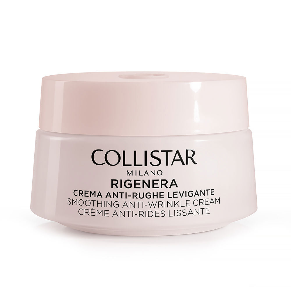 Crema suavizante antiarrugas Collistar Rigenera 50 ml