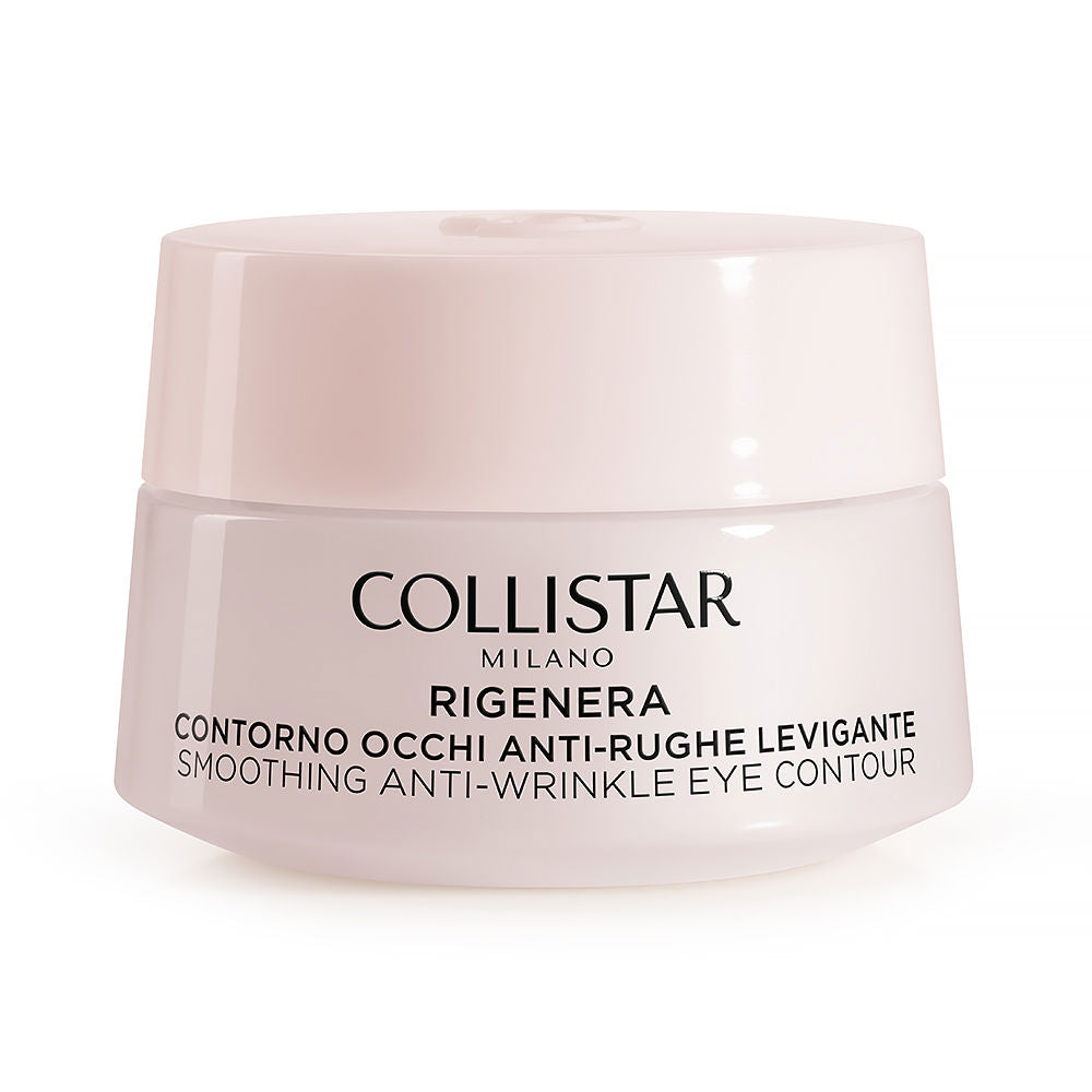 Collistar Rigenera Contorno de Olhos Antirrugas Alisador 15ml