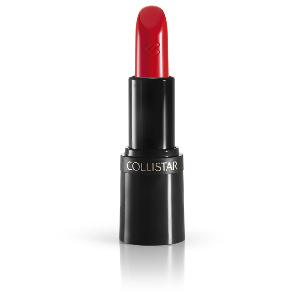 Barra de labios Collistar Rosseto Puro, tono 106 bright orange
