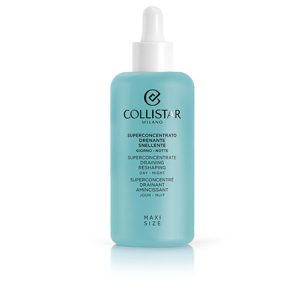 Collistar Superconcentrado Drenante Remodelador Dia e Noite 200ml