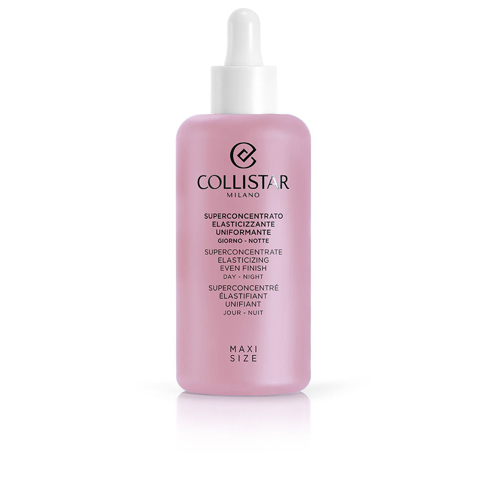 Collistar Superconcentrado Elastizante Acabamento Uniforme 200ml