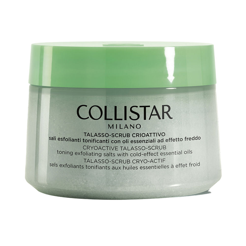 Collistar Talasso-Scrub Cryoactive Exfoliant 700g