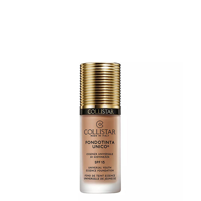 Collistar Unique Foundation SPF15 Color 6N Caramel 30ml
