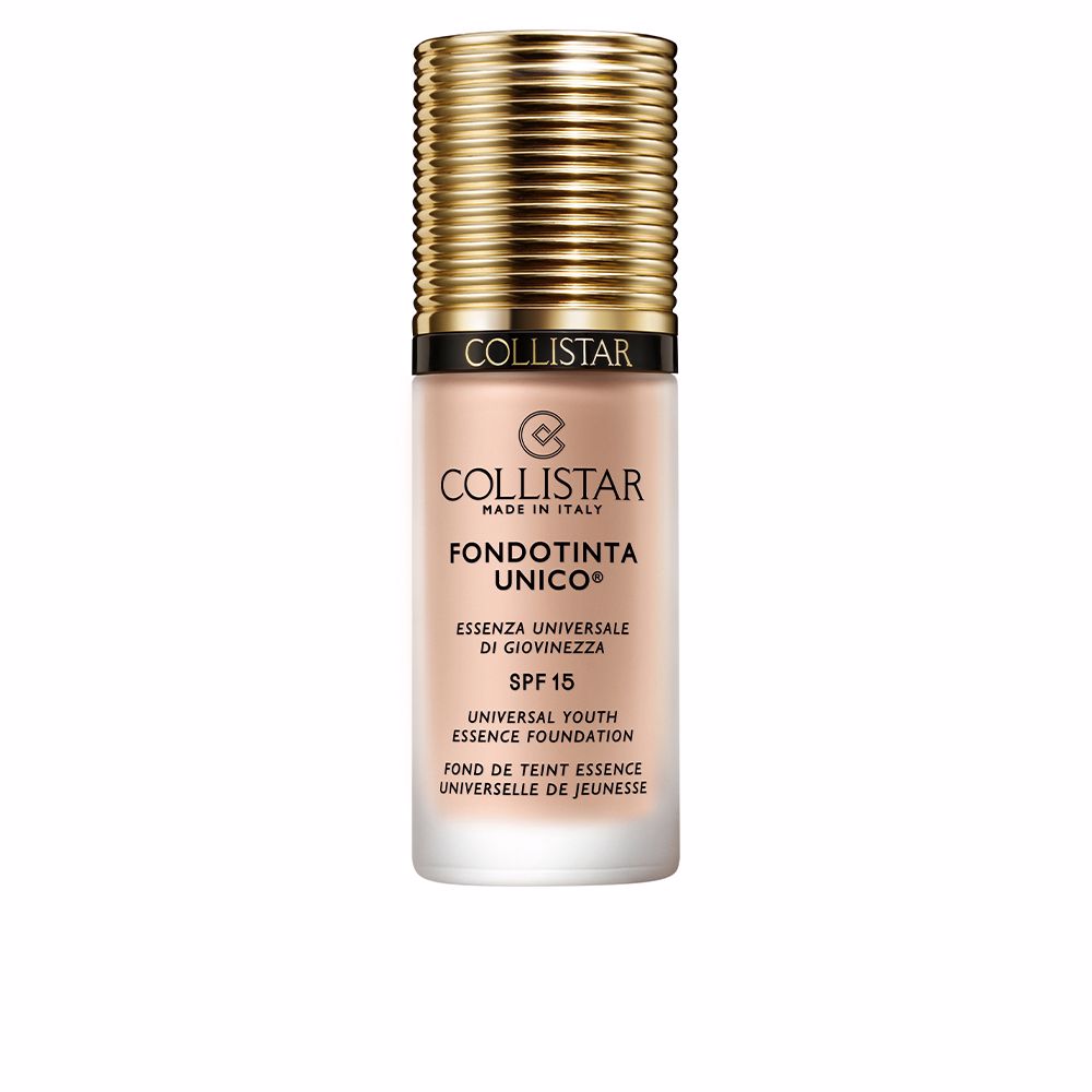 Collistar Universal Youth Essence Foundation SPF15 Color 1R Rose Ivory 30ml