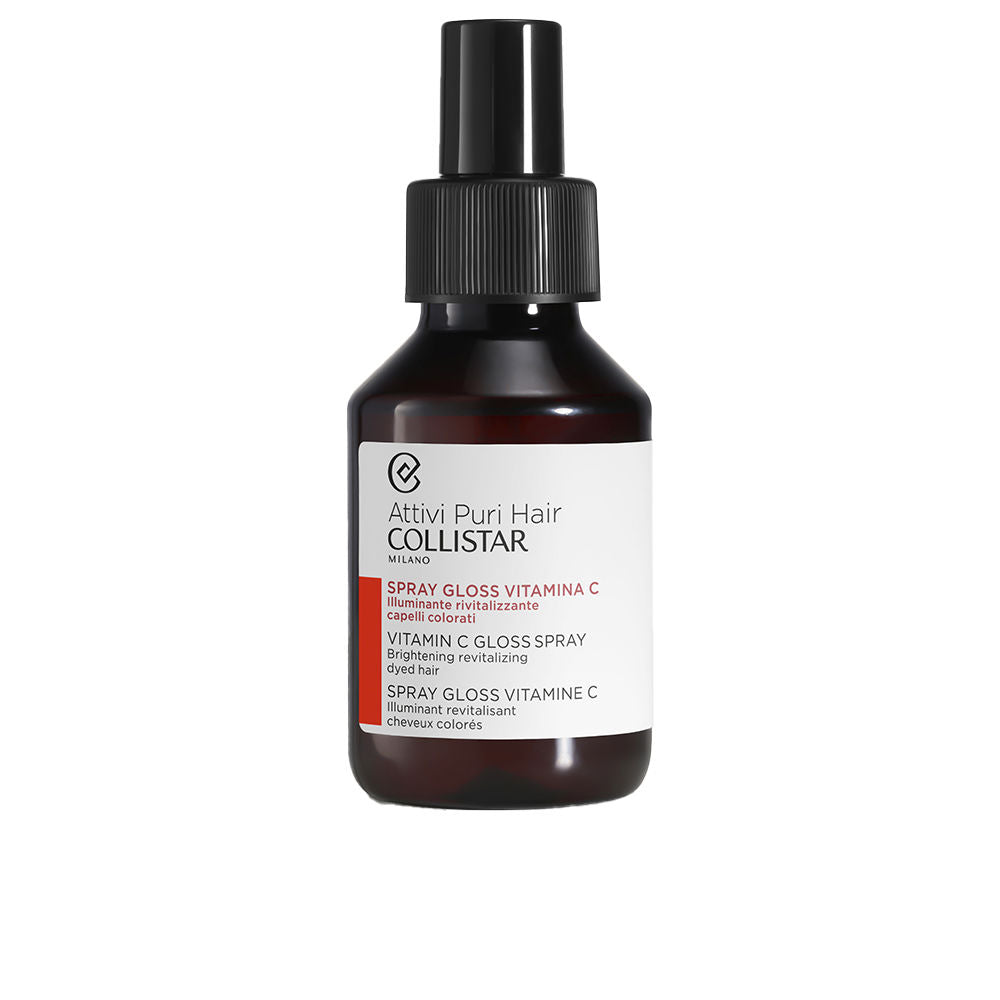 Collistar Spray Gloss Vitamina C Spray para el pelo Mujeres 100 ml