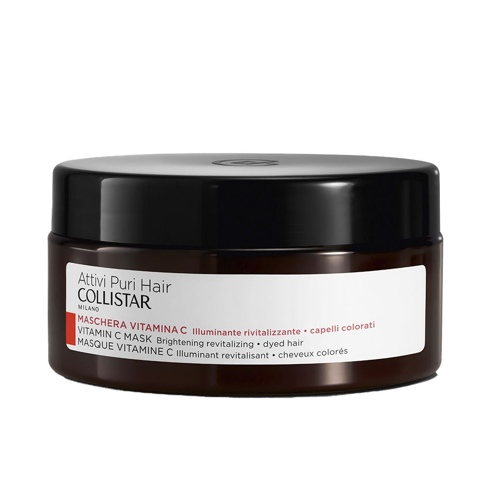 Mascarilla revitalizante con vitamina C de Collistar 200 ml