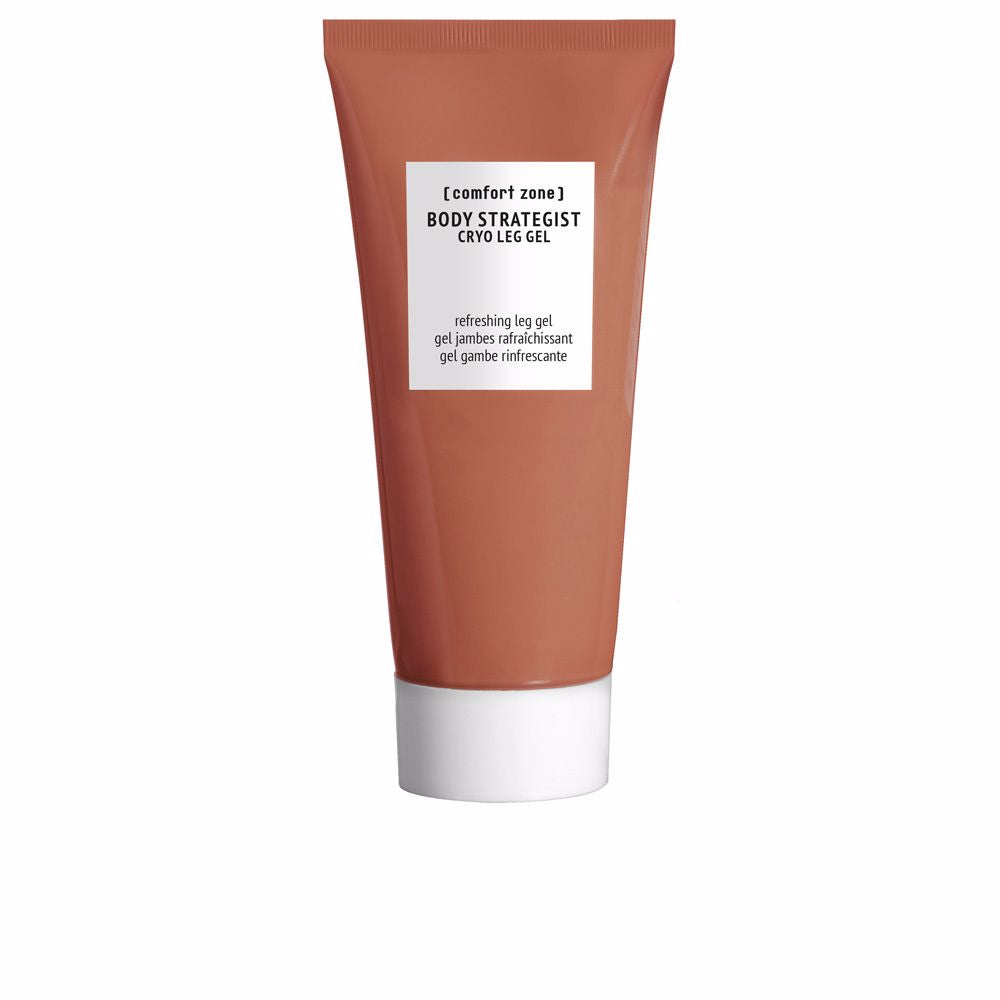 Comfort Zone Body Strategist Cryo Leg Gel Pernas Cansadas 200ml
