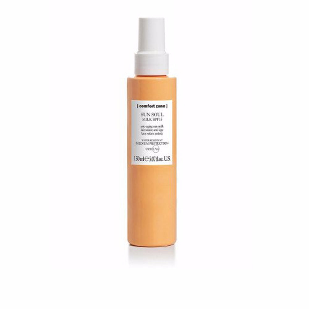 Comfort Zone Sun Soul Milk SPF15 Leite Solar 150ml