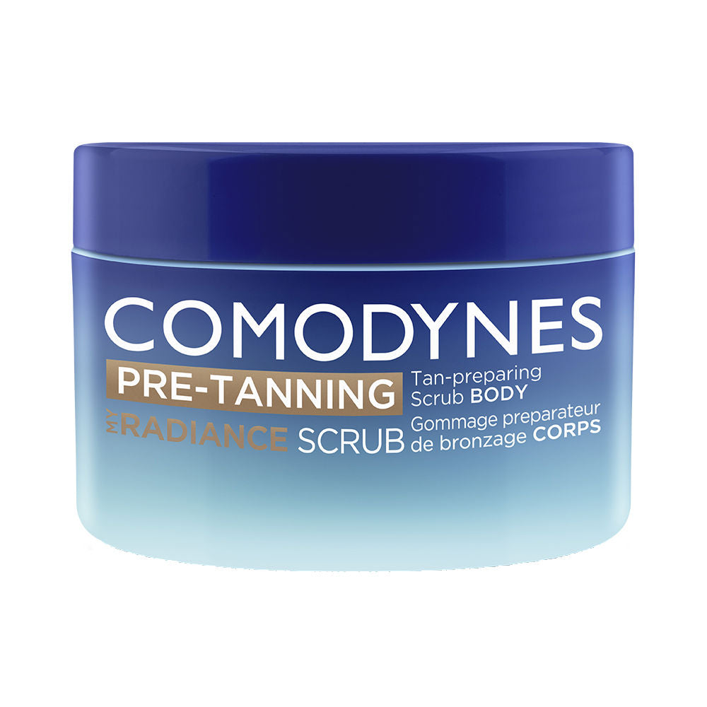 Comodynes My Radiance Tan-Preparing Scrub 150ml