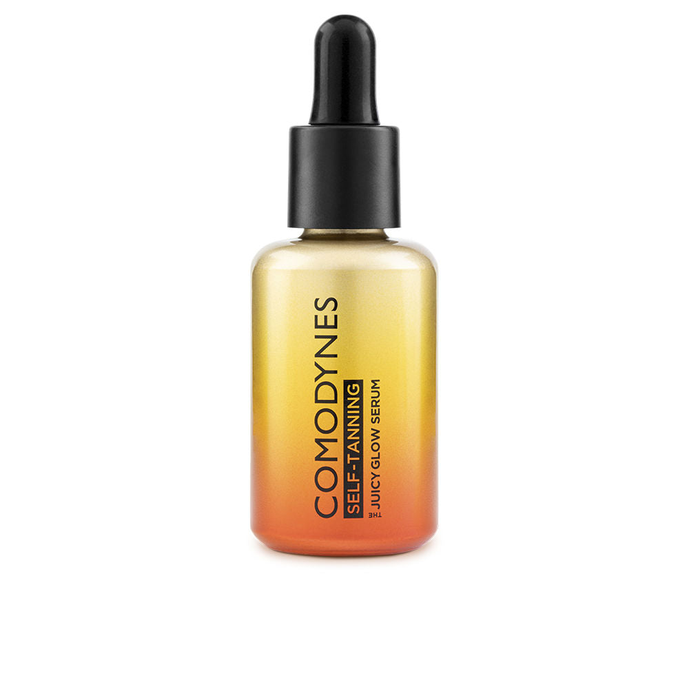 Comodynes The Juicy Glow Suero autobronceador 30 ml