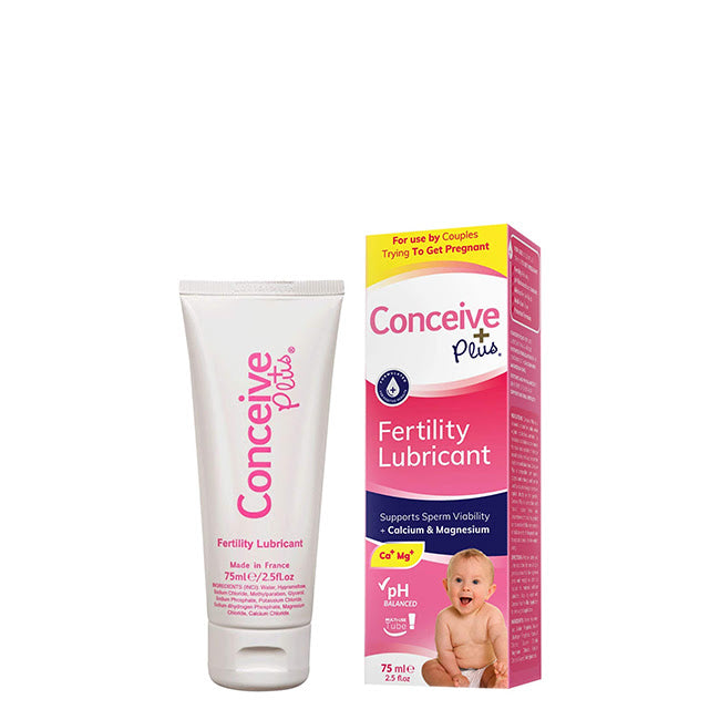 Conceive Plus Lubrificante de Fertilidade 75ml
