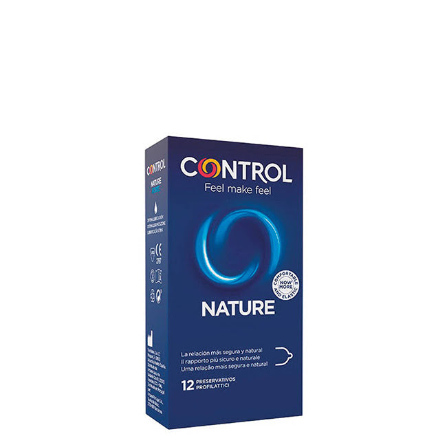 Control Nature Preservativos x12