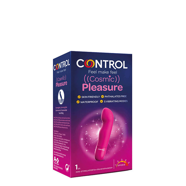 Control Cosmic Pleasure Estimulador