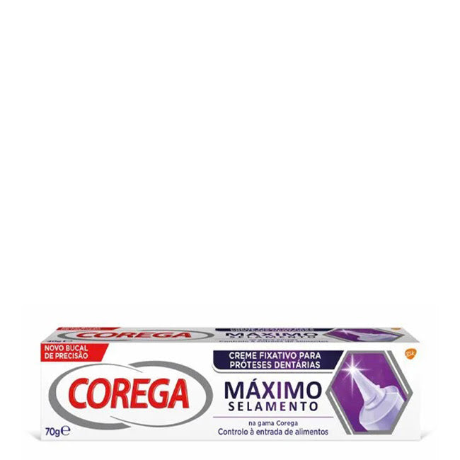 Corega Máximo Selamento Creme 70g