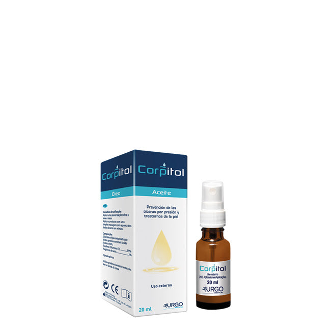 Corpitol Solução Cutânea 20ml