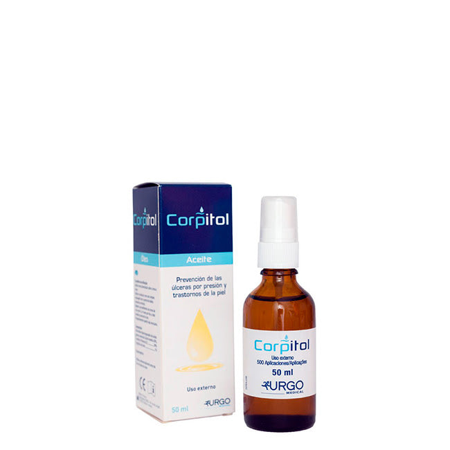 Corpitol Solução Cutânea 50ml