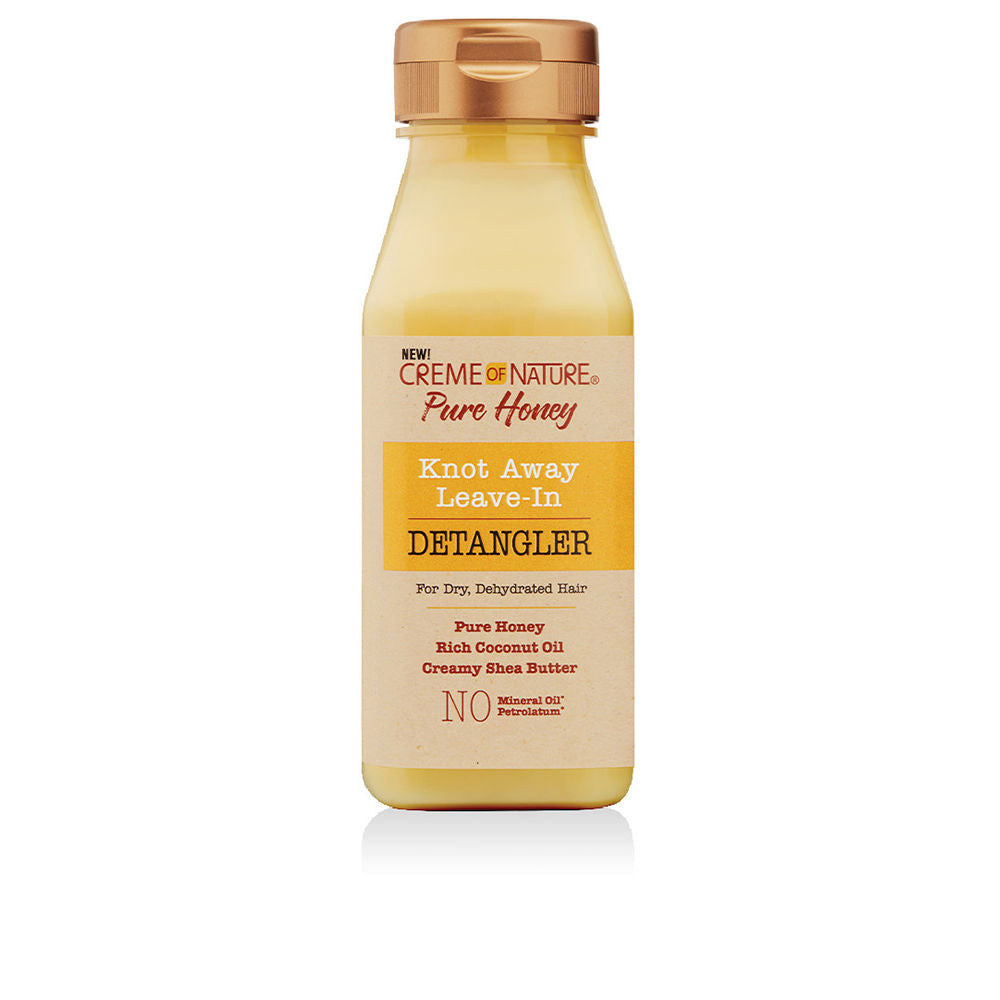 Creme Of Nature Pure Honey Creme Desembaraçante Leave-In 236ml