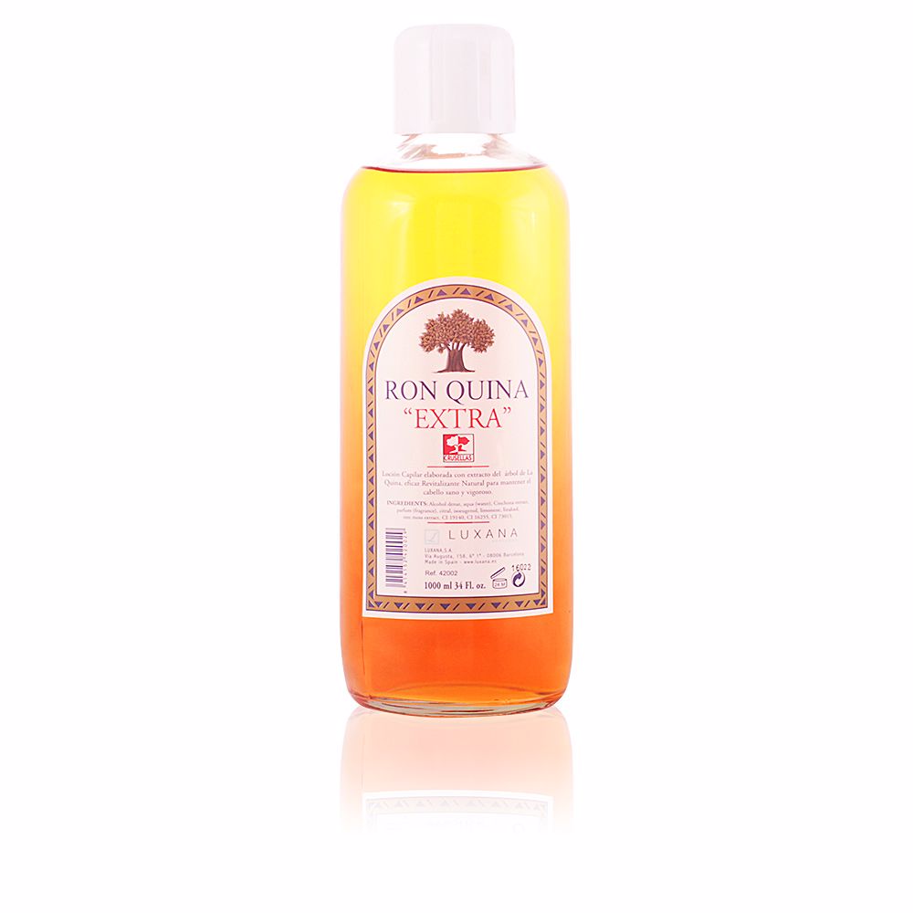 Crusellas Ron Quina Extra Hair Tonic 1000ml