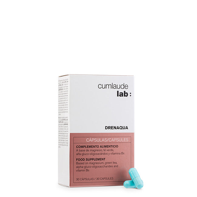Cumlaude Lab Drenaqua Cápsulas x30