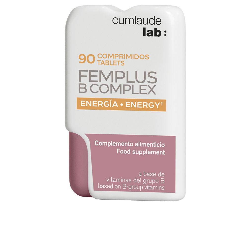 Cumlaude Lab Femplus B-Complex Tablets x90