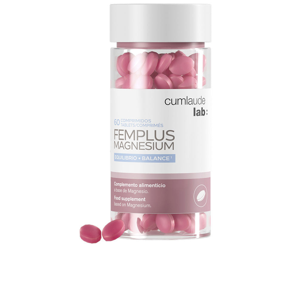 Cumlaude Lab Femplus Magnesium Tablets x60