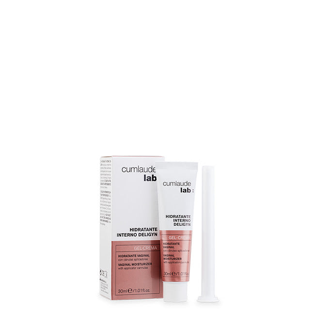 Cumlaude Lab Deligyn Gel-Crema Hidratante Interna