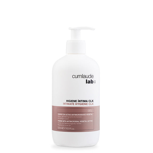 Gel calmante Cumlaude Lab Higiene Íntima CLX 500 ml