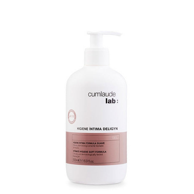 Cumlaude Lab Higiene Íntima Deligyn Gel 500ml