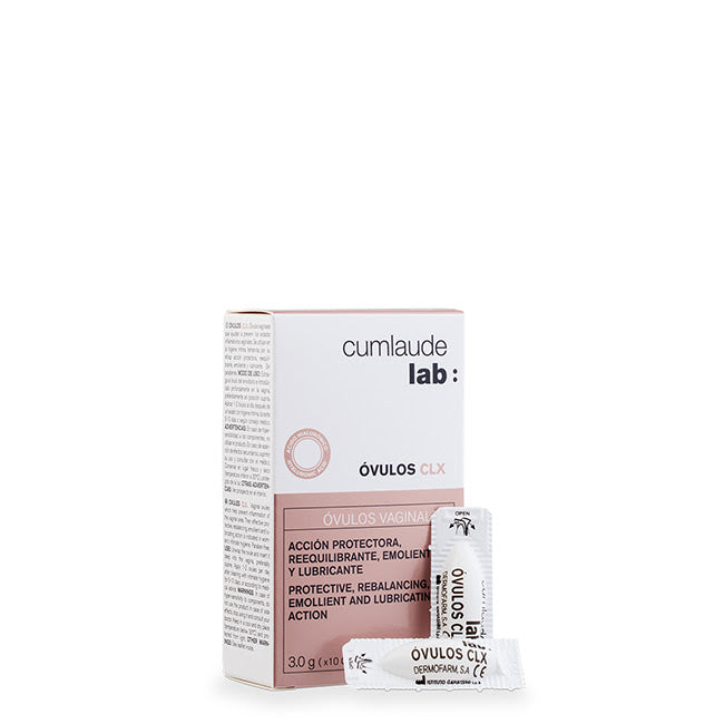 Cumlaude Lab Vaginalzäpfchen CLX x10