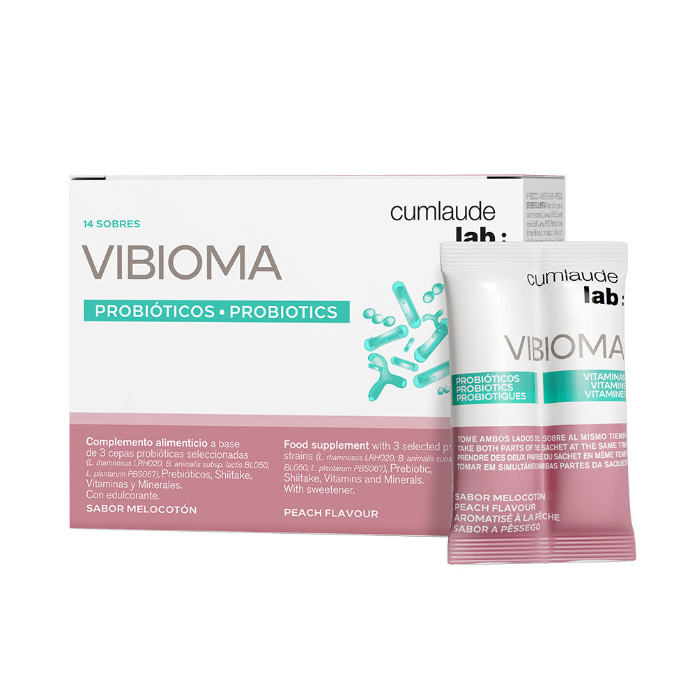 Cumlaude Lab Vibioma Probiotics Sachets x14