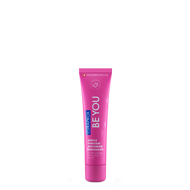 Curaprox Be You Pasta Dentrífica Rosa 60ml