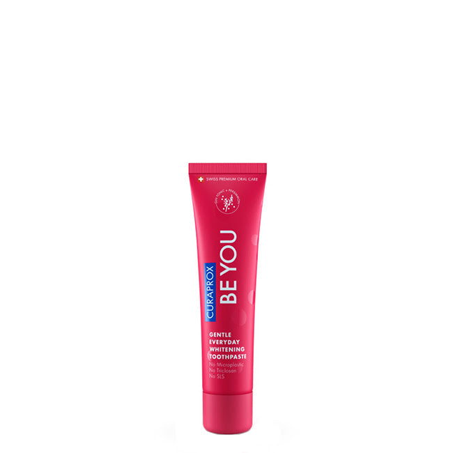 Curaprox Be You Pasta Dentrífica Vermelha 60ml