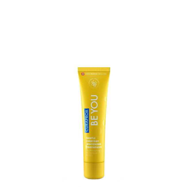 Curaprox Be You Pasta Dentrífica Amarela 60ml