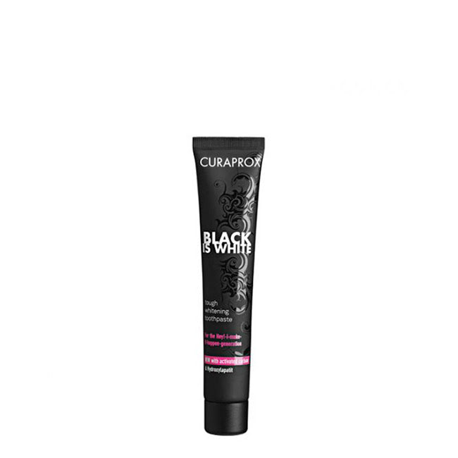 Curaprox B&W Pasta Dentes Branqueadora 90ml