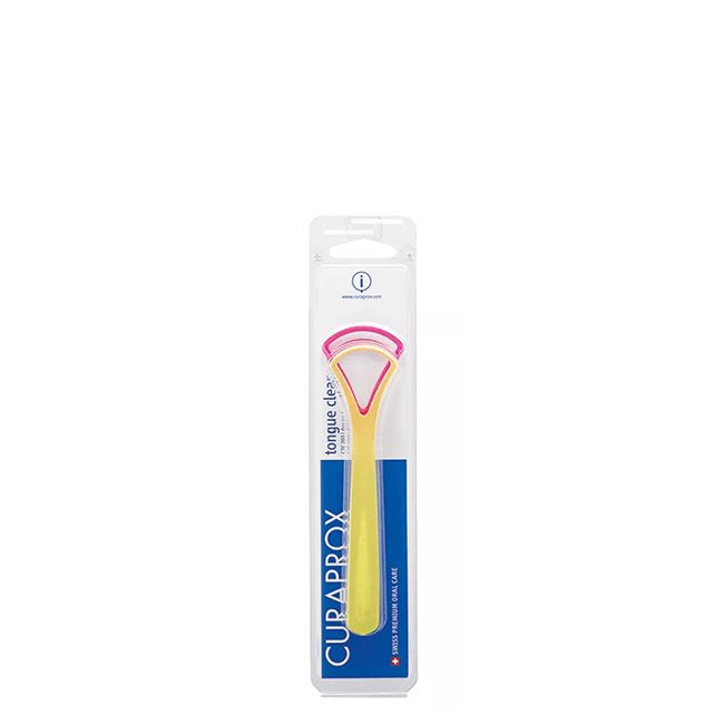 Curaprox CTS 203 Duo Raspador de Língua