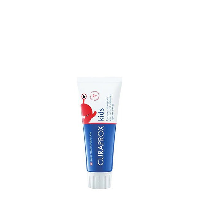 Curaprox Kids 950 Pasta de Dentes Morango 60ml