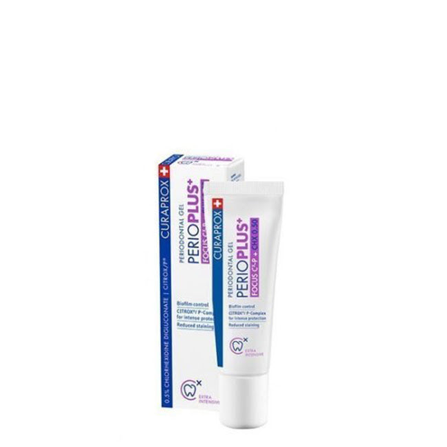 Curaprox Perio Plus Focus Gel Periodontal 10ml