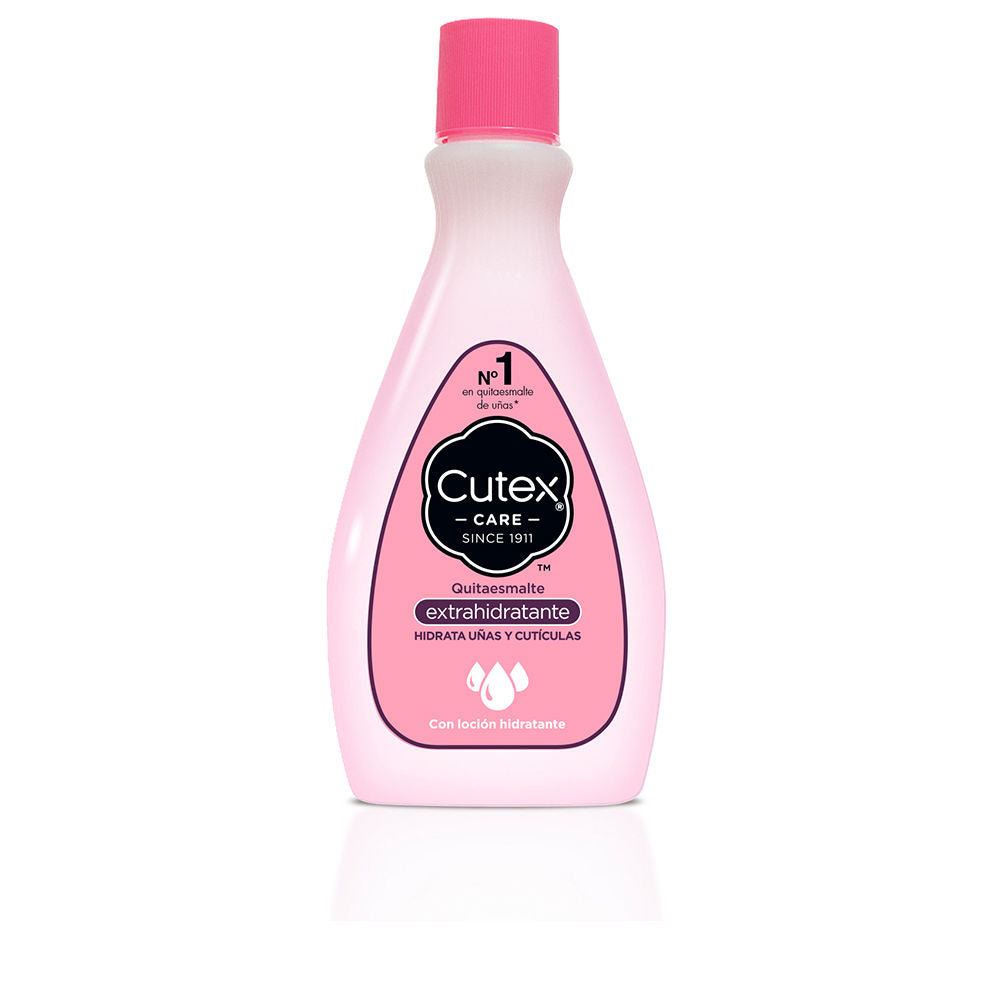 Quitaesmalte hidratante Cutex 100 ml