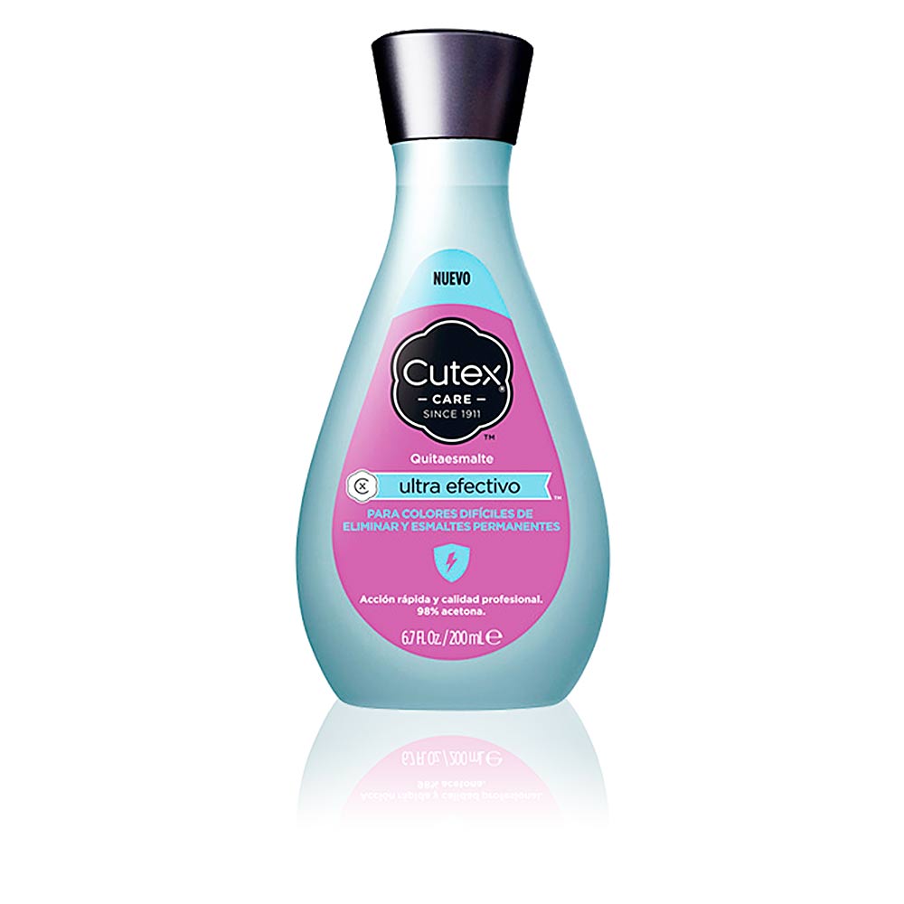 Quitaesmalte ultra eficaz Cutex 200 ml