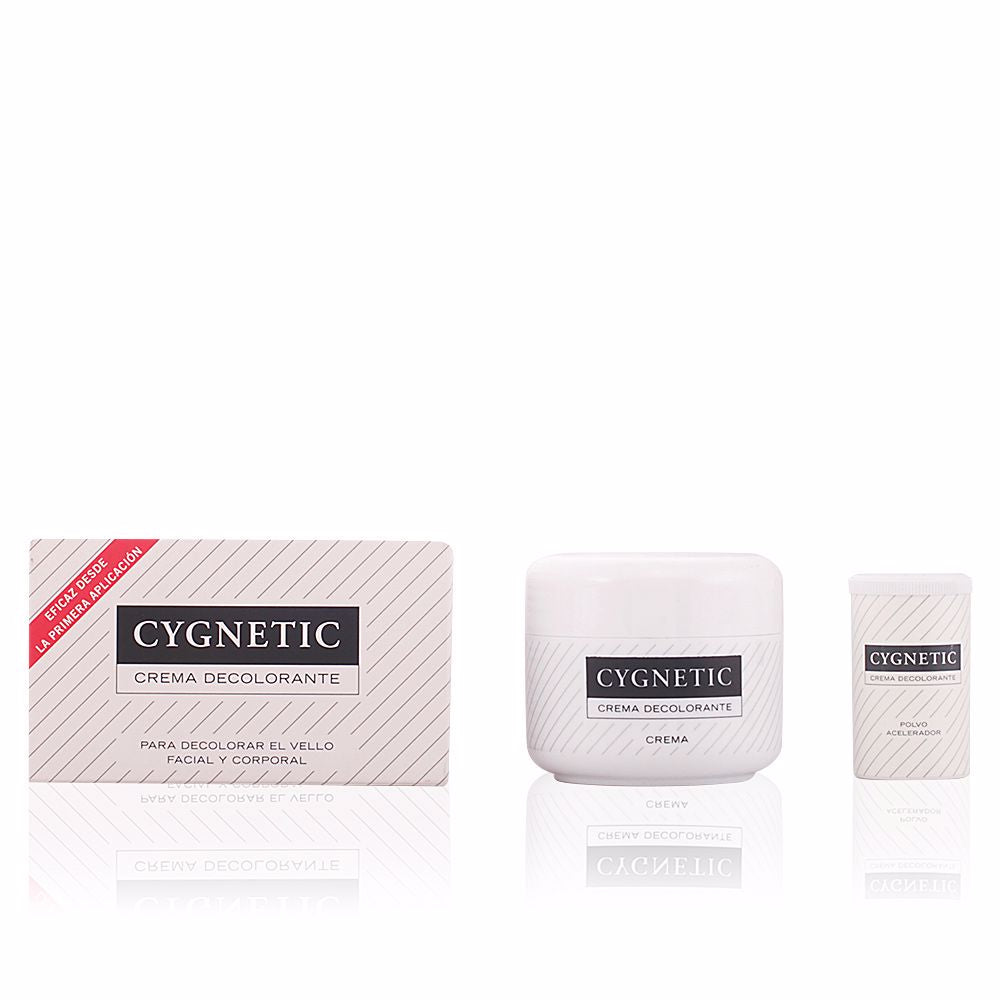 Cygnetic Creme Descolorante de Cabelo 100ml
