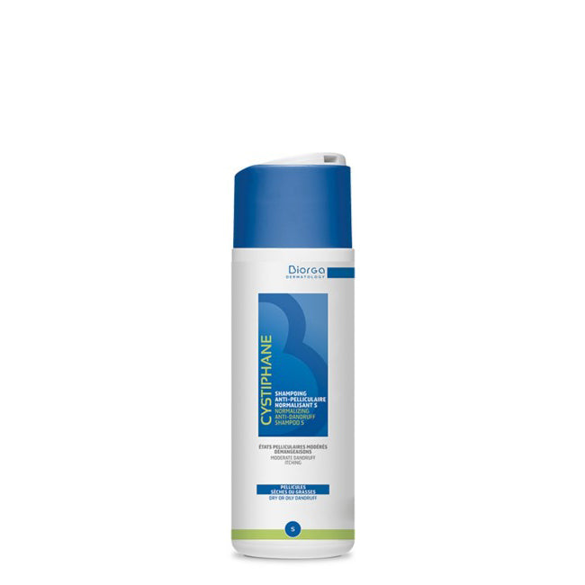 Cystiphane S Champô Anticaspa Normalizante 200ml