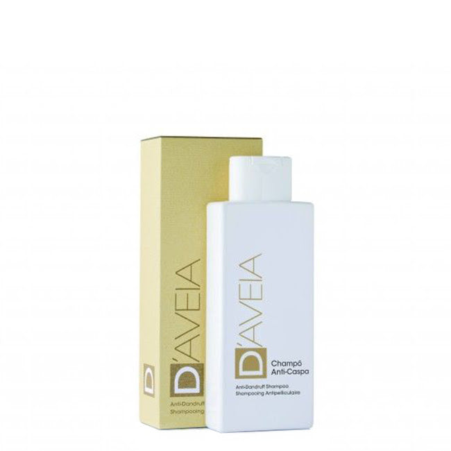 D Aveia Shampoo Anti-Caspa 200ml