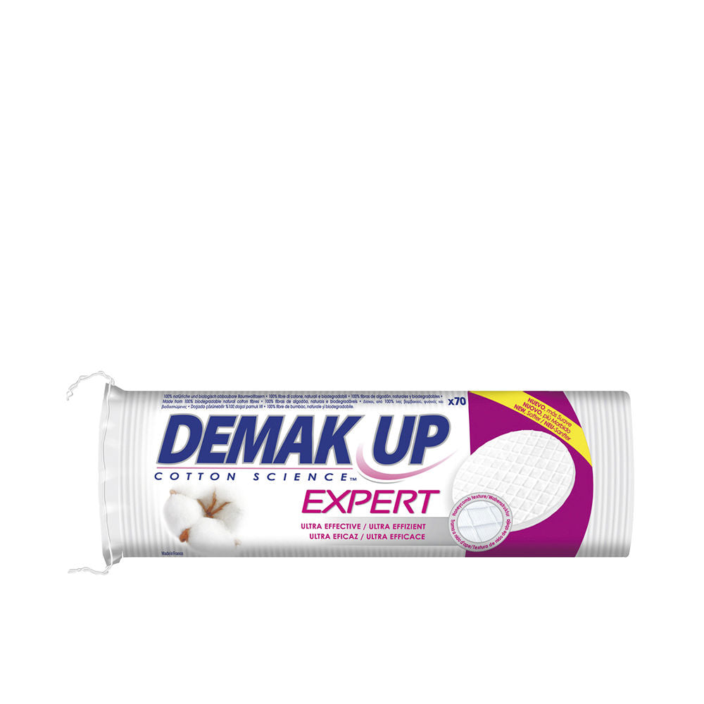 Demak Up Demak Up Expert Make-Up Remover Discs x70