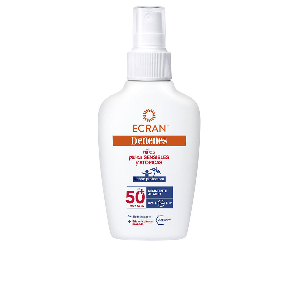 Denenes Ecran Sensitive Protective Milk SPF50+ Spray 100ml
