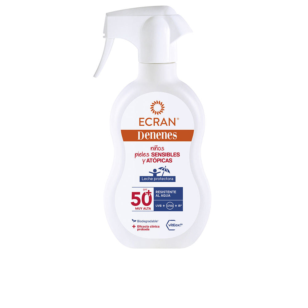 Denenes Ecran Sensitive Protective Milk SPF50+ Spray 270ml
