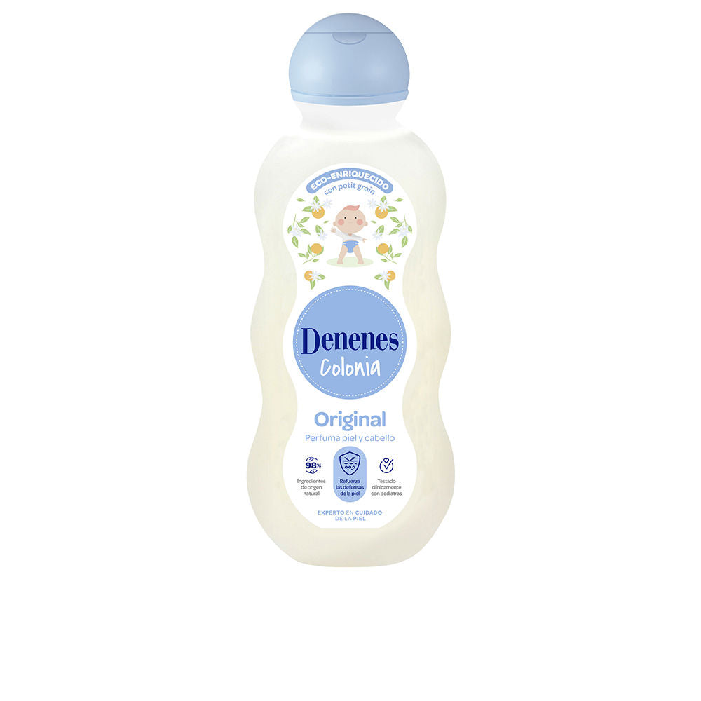Denenes Gentle Água de Colónia 600ml