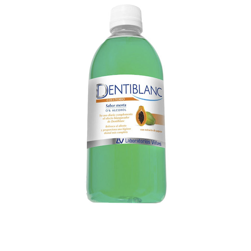 Dentiblanc Alcohol-Free Mouthwash Mint Flavor 500ml